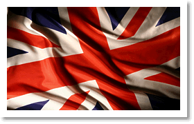 British Flag photo