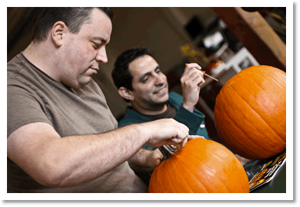 Pumpkin Carving photo