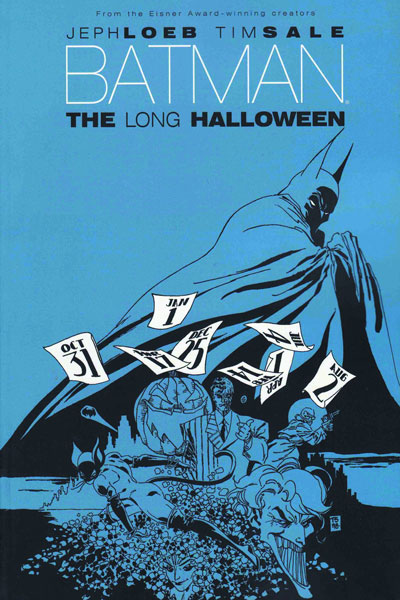 Batman: The Long Halloween