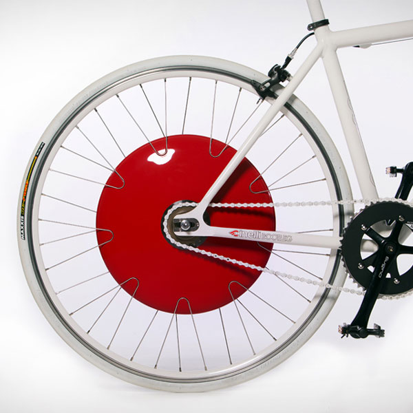 Copenhagen Wheel