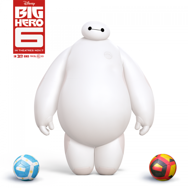 Big Hero 6