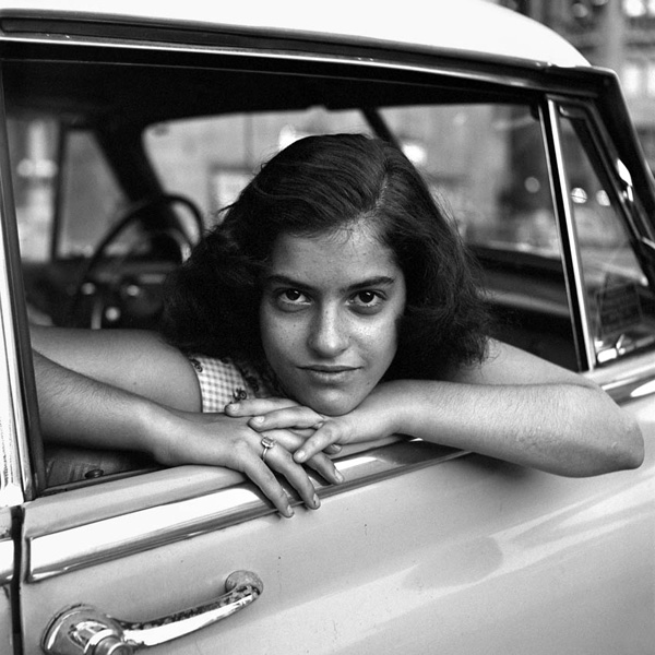 Vivian Maier