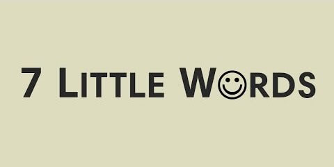7 Little Words logo