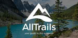 AllTrails logo