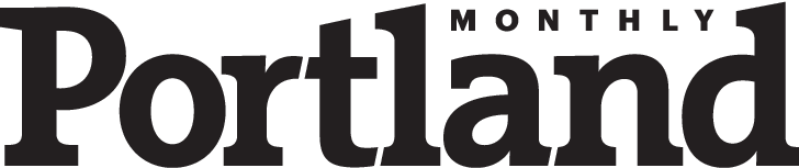 Logo portland monthly