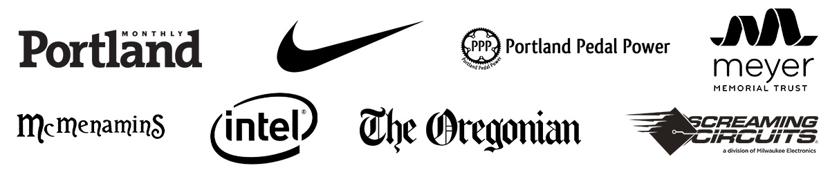 Pdx logos