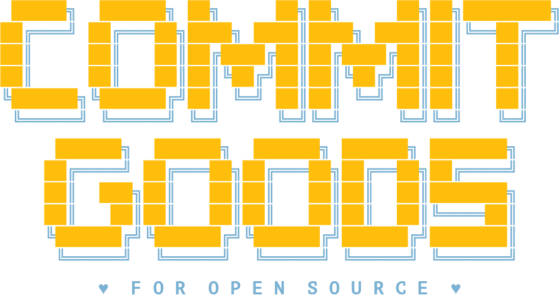 Commit Goods — For Open Source