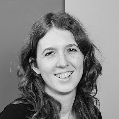 Portrait of Corinne Kunze