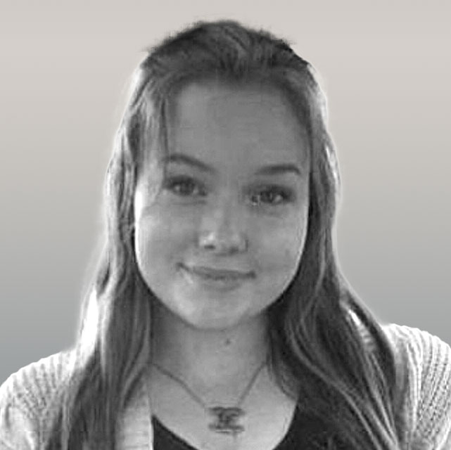 Portrait of Liz Lackey