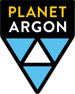 Planet Argon symbol