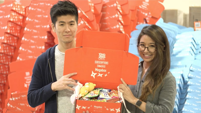 Candice Sombrero and Yusuke Ishikawa